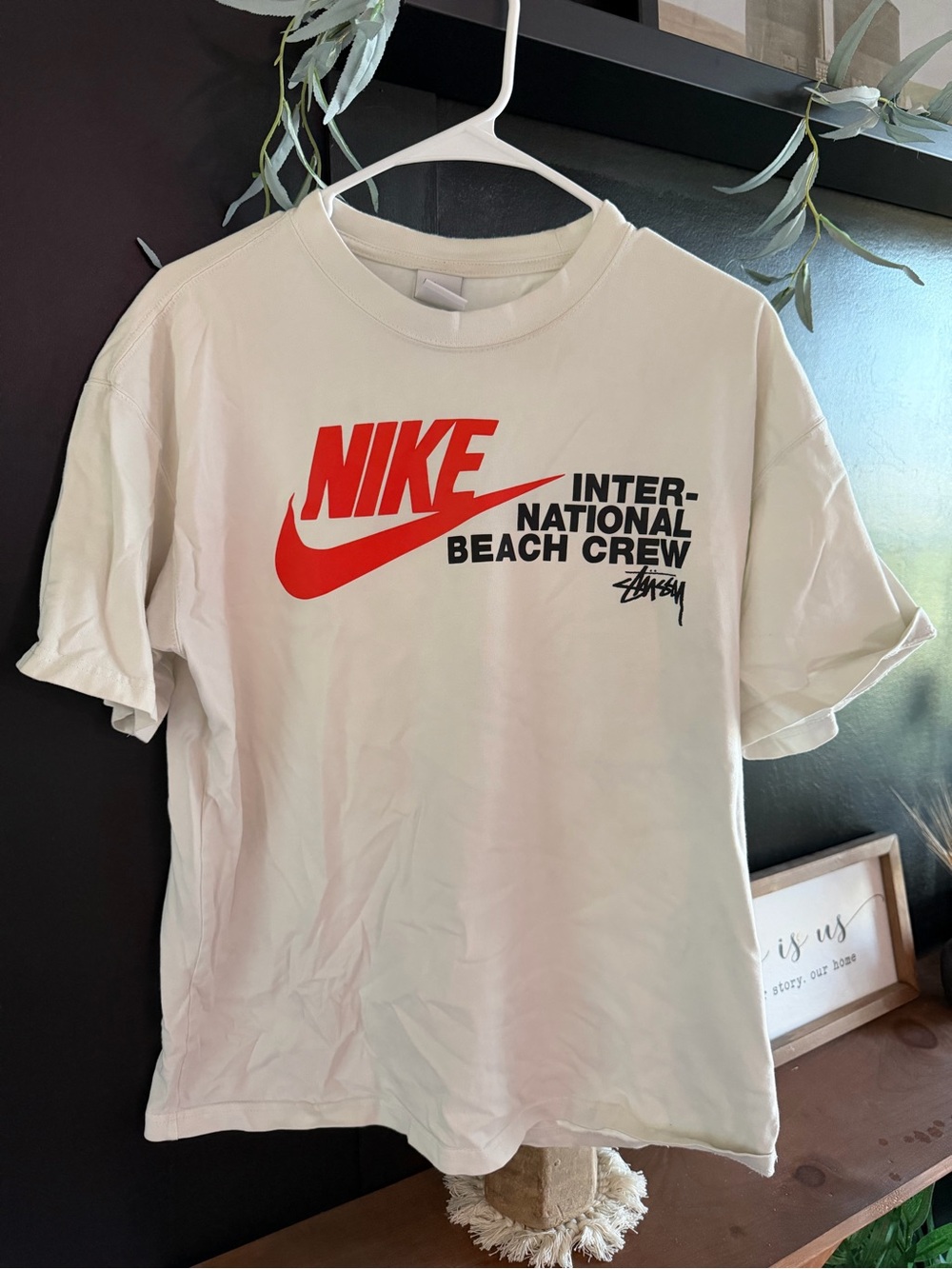 Nike x Stussy